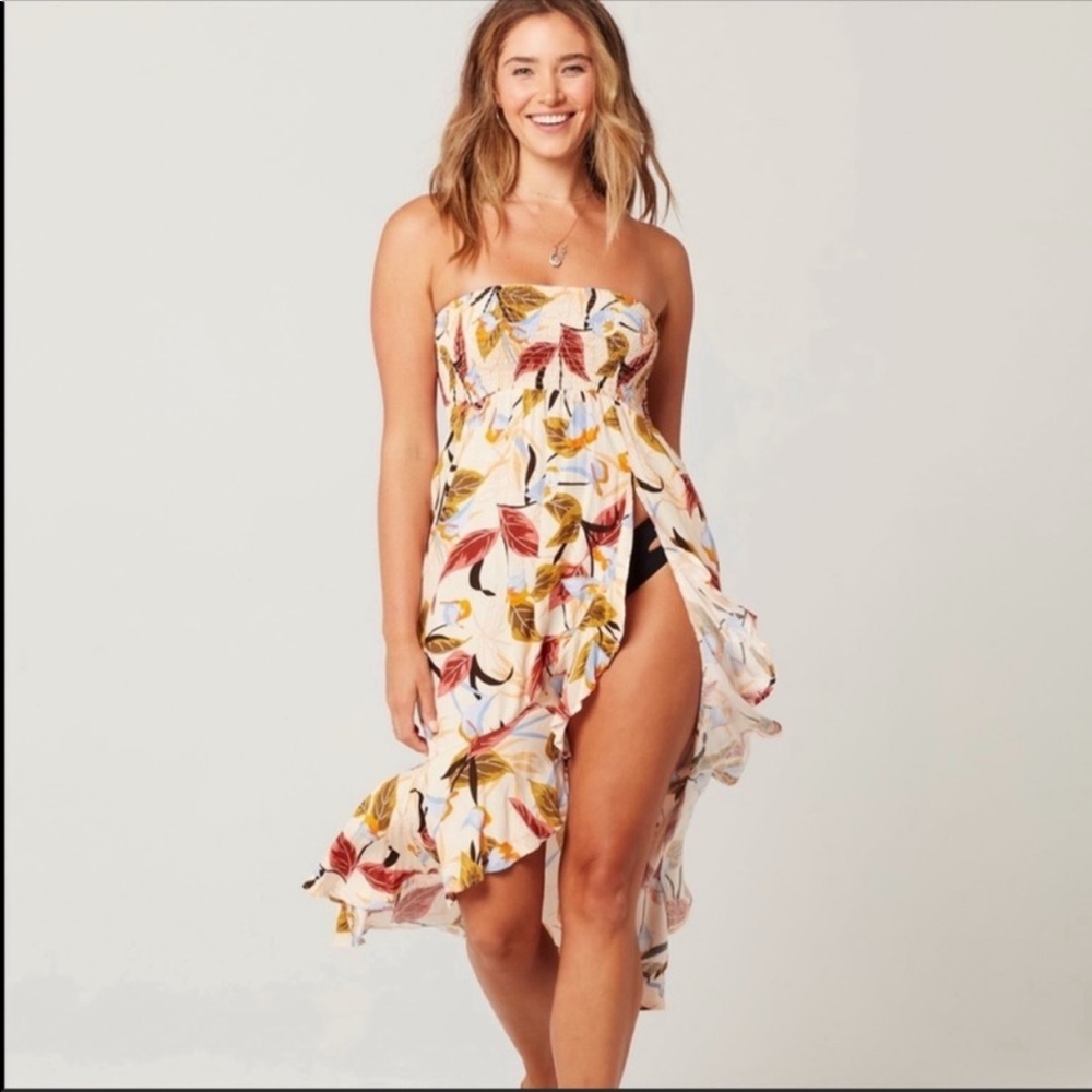 L*Space Caitlin Cover-Up Sz S